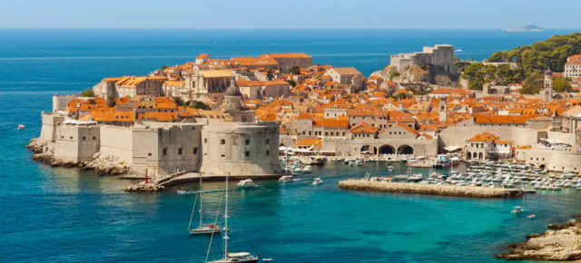 Kroatien ruft: 8 Tage Dubrovnik im 3* Hotel mit Flug für NUR 281€