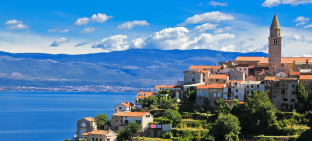 Kroatien: 4 Tage auf Krk im 3* Hotel mit Frühstück nur 114€