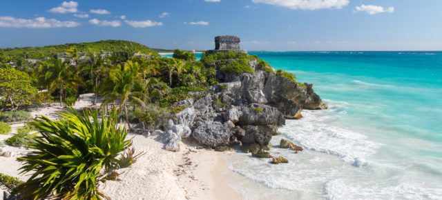 Traumziel Mexiko: 10 Tage Tulum im TOP 3* Hotel mit Flug nur 794€