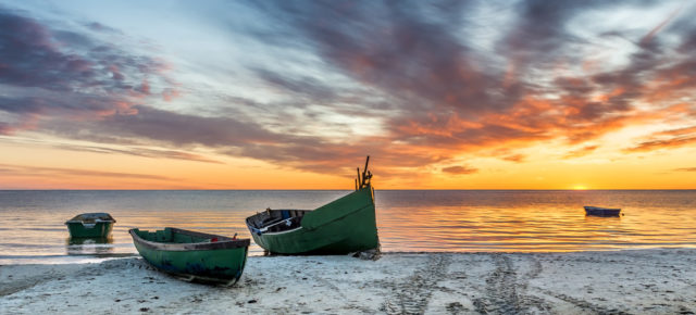 Erholung an der Ostsee: 3 Tage übers Wochenende im schönen 4* Hotel direkt am Strand & Frühstück ab 140€