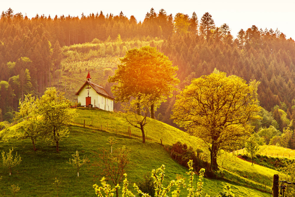 Schwarzwald Häuschen