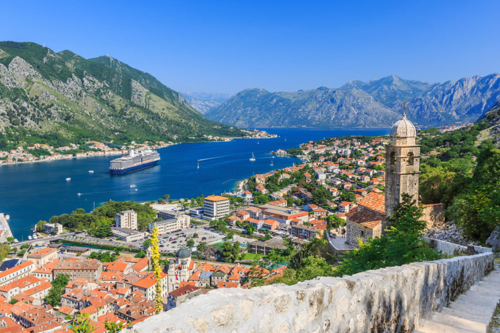 Montenegro Boka Kotor