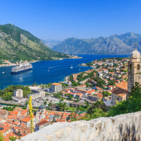 Fly & Drive: 8 Tage in Montenegro mit Mietwagen & Hin- & Rückflug nur 72€ pro Person