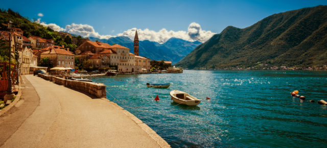 Urlaub in Montenegro: 8 Tage im tollen Apartment in Strandnähe mit Flug nur 42€