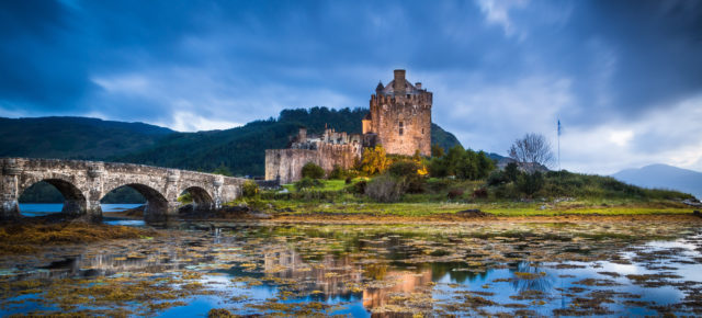 Auf der Suche nach Nessie: 8 Tage Schottland Rundreise mit Hotels, Verpflegung, Flug, Transfers & mehr um 1599€