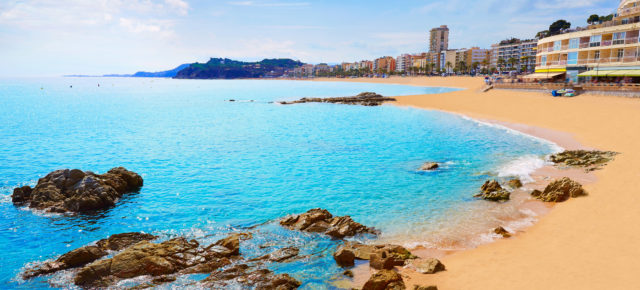 Luxus-Auszeit in Spanien: 6 Tage Lloret de Mar im stylischen TOP 4* Hotel mit Halbpension & Flug ab 330€