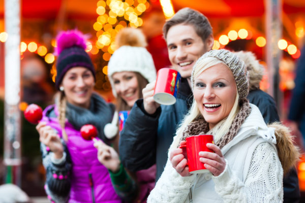 Weihnachten Weihnachtsmarkt