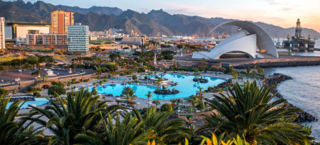 Die Kanaren rufen: 6 Tage Teneriffa im 4* Hotel mit Halbpension, Flug & Transfer nur 520€