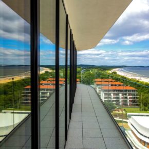 Inselurlaub in Polen: 6 Tage Luxus an der Ostsee im 5* Radisson Hotel inkl. Frühstück & Wellness ab 256€