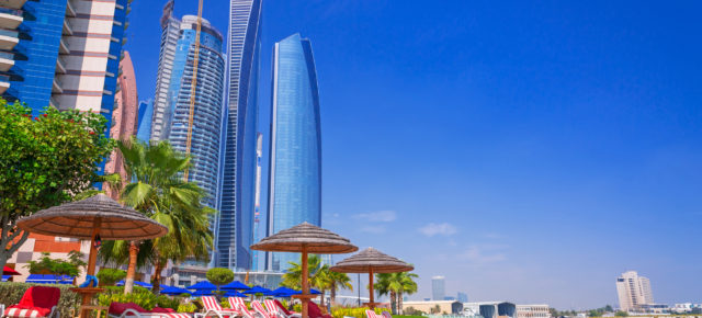 Abu Dhabi: 8 Tage im tollen & zentralen 4* Hotel inklusive Direktflug NUR 321€