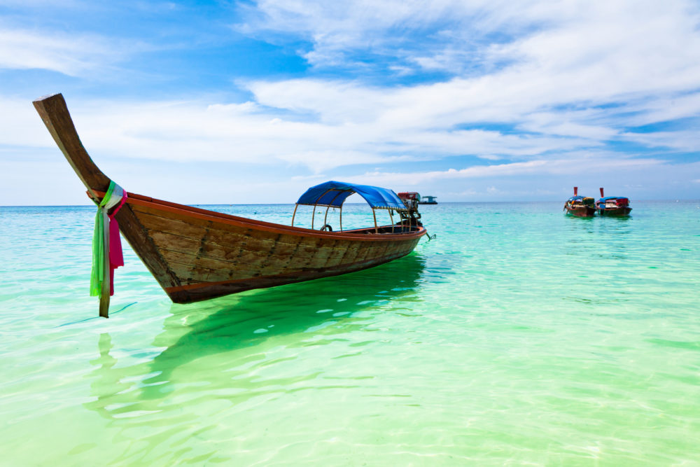 Koh Lipe Boot