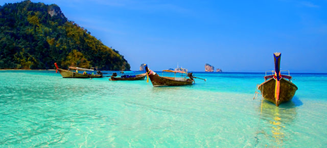 Thailand: 10 Tage im tollen 4.5* Hotel mit Frühstück, Flug & Transfer nur 1081€