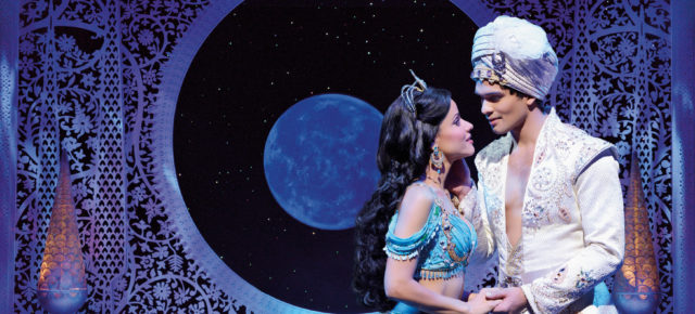 Musical ALADDIN: 3 Tage in Hamburg mit zentralem Hotel inkl. Frühstück, Flügen & Extras ab 229€