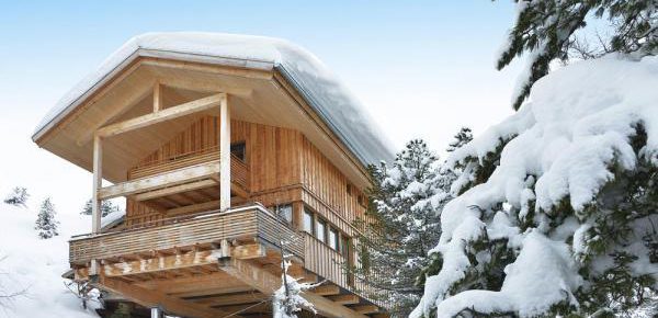 Hüttengaudi auf der Turracher Höhe: 7 Tage eigenes Winterchalet mit Jacuzzi ab 170€ p.P