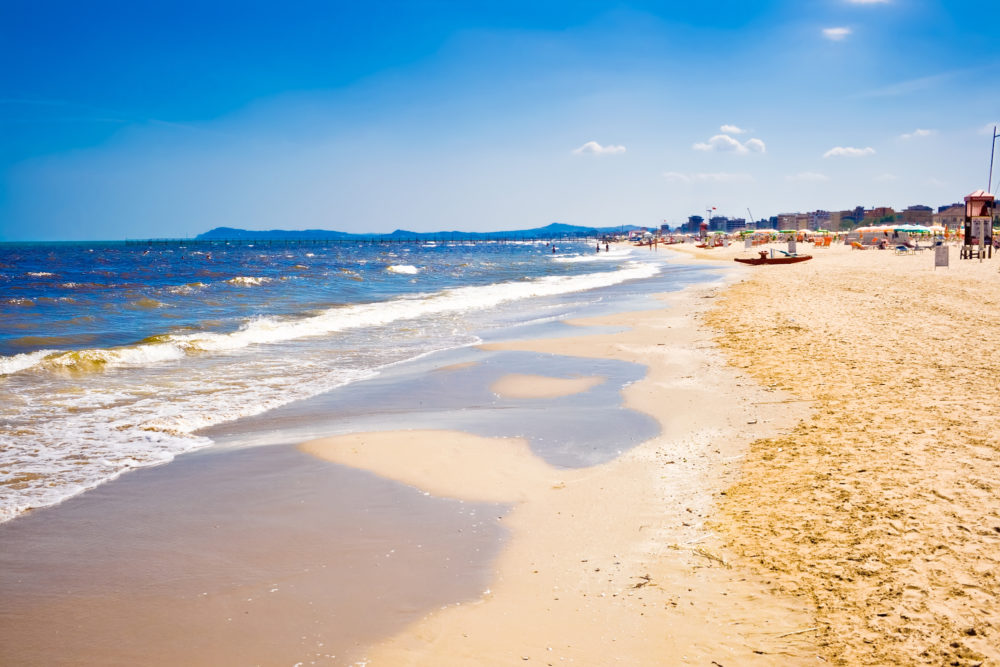 Italian Beach