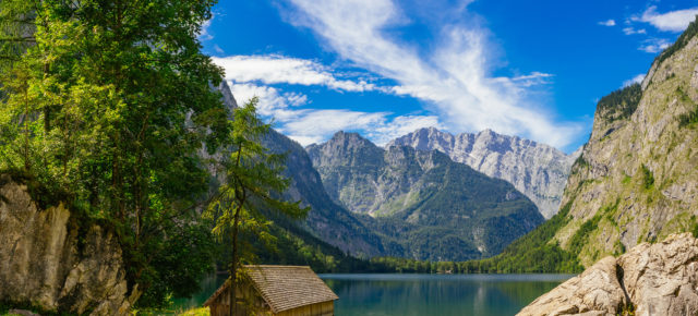 Schöner Wochenendtrip: 2 Tage an den Königssee inkl. guter Unterkunft  für 33 €