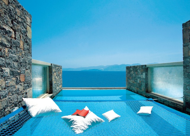 Elounda Peninsula All Suite Hotel Suite Pool