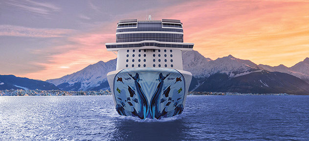 15 Tage Kombireise mit Kreuzfahrt auf der Norwegian Bliss von Los Angeles nach Mexiko mit Vollpension & Flüge von Österreich für 1139€