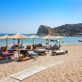 Luxus auf Rhodos: 8 Tage im TOP 5* Hotel mit All Inclusive, Flug, Transfer & Privatpool um 2513€