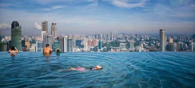 AWARD Hotel: 7 Tage im TOP 5* Marina Bay Sands in Singapur mit Frühstück, Transfer & Flug für 3285€