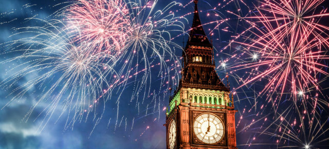 Silvester in London: 3 Tage im 3* Premier Inn Hotel mit Flug ab 171€