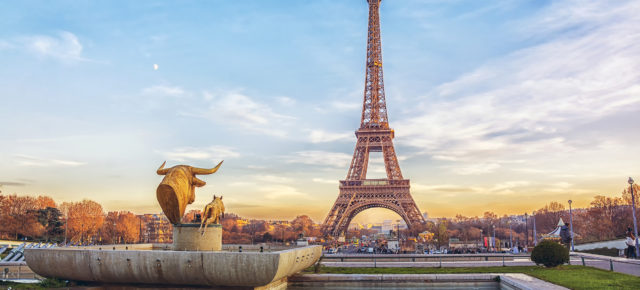 Kurztrip nach Frankreich: 3 Tage PARIS in TOP 3* Hotel & Flug ab nur 166€