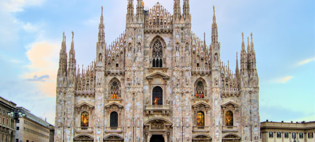 Italien Schnapper: 3 Tage nach Mailand im zentralen 4* Hotel mit Flug nur 152€