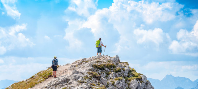 Sanfter Tourismus in den Alpen: Natur nachhaltig erleben