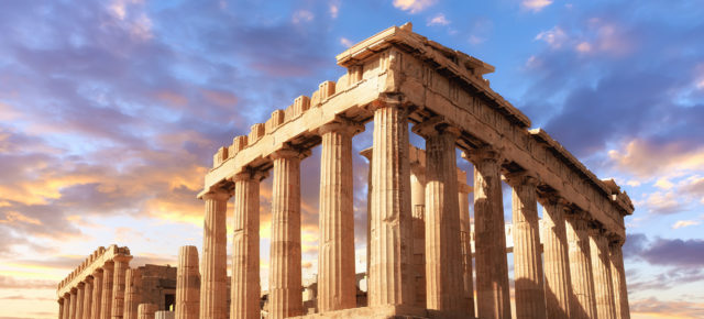 Sightseeing in Athen: 3 Tage Griechenland im zentralen 3* Hotel mit Frühstück & Flug NUR 132€