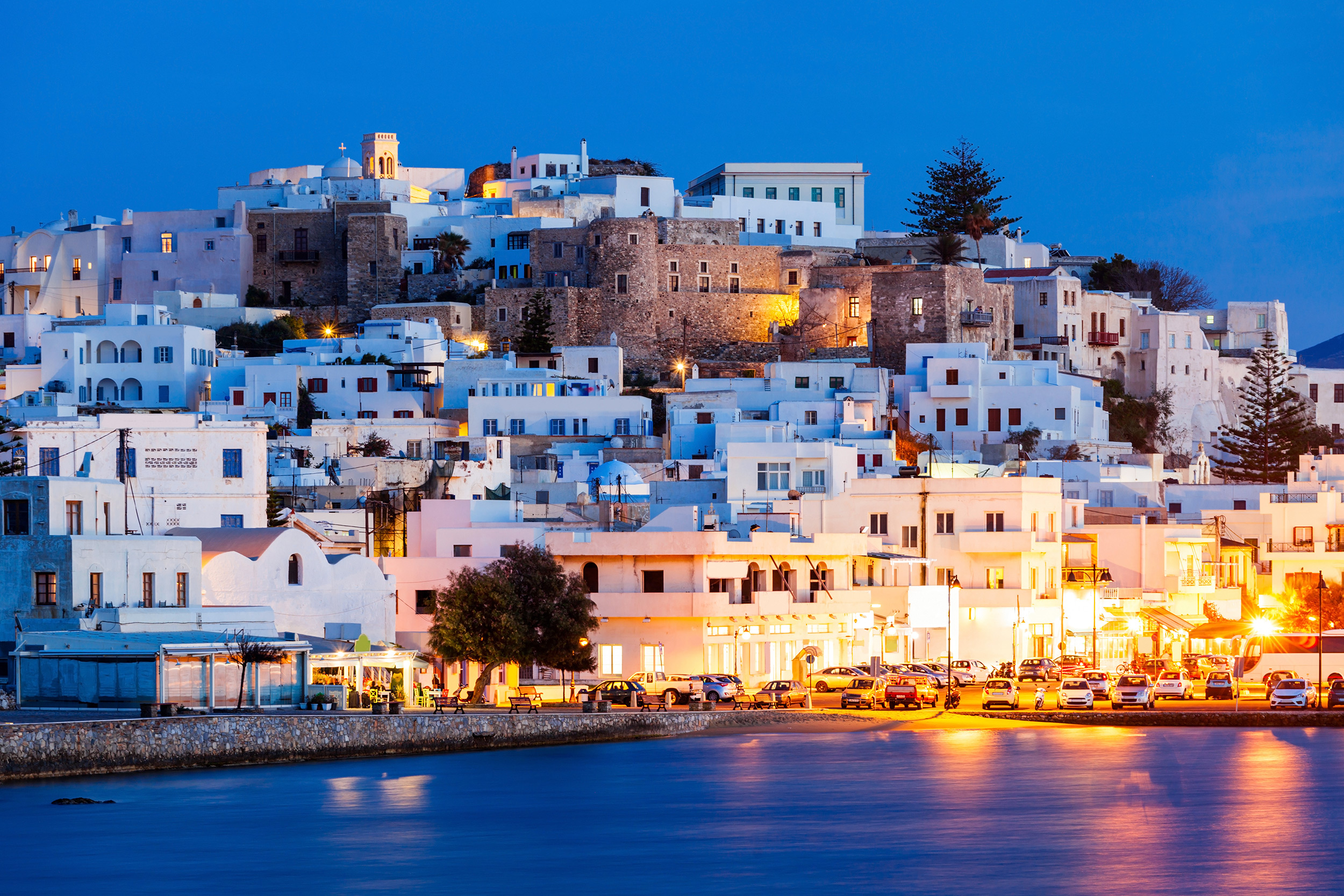 Griechischer Inselurlaub: 8 Tage Naxos inkl. TOP 3* Unterkunft & Flug ...