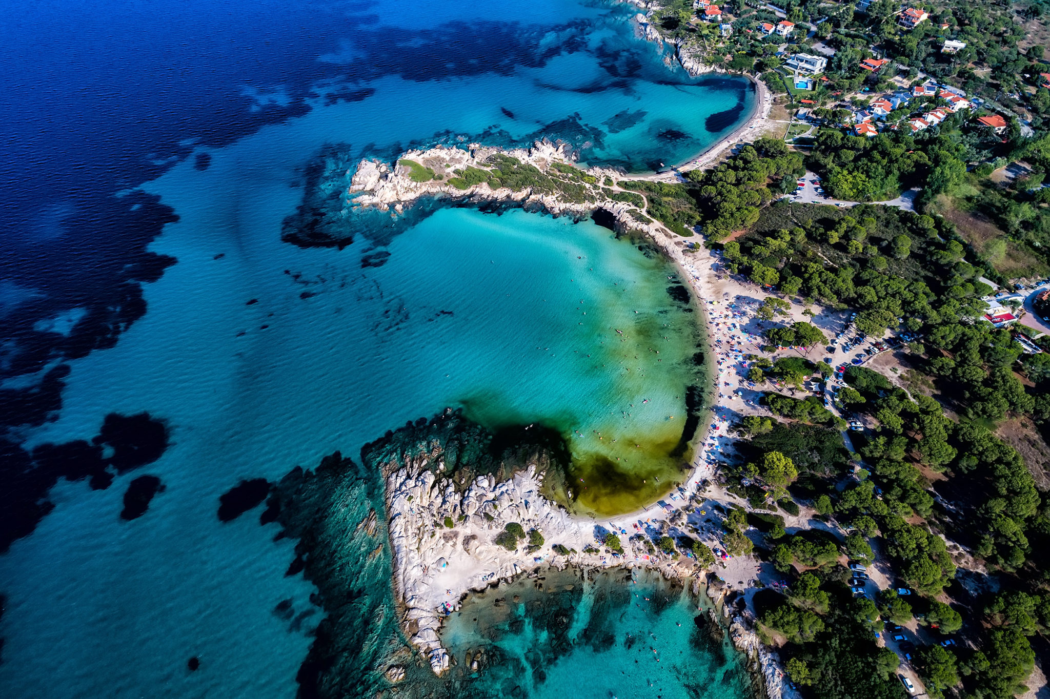 Chalkidiki Tipps ☀️ Die Highlights der griechischen Halbinsel