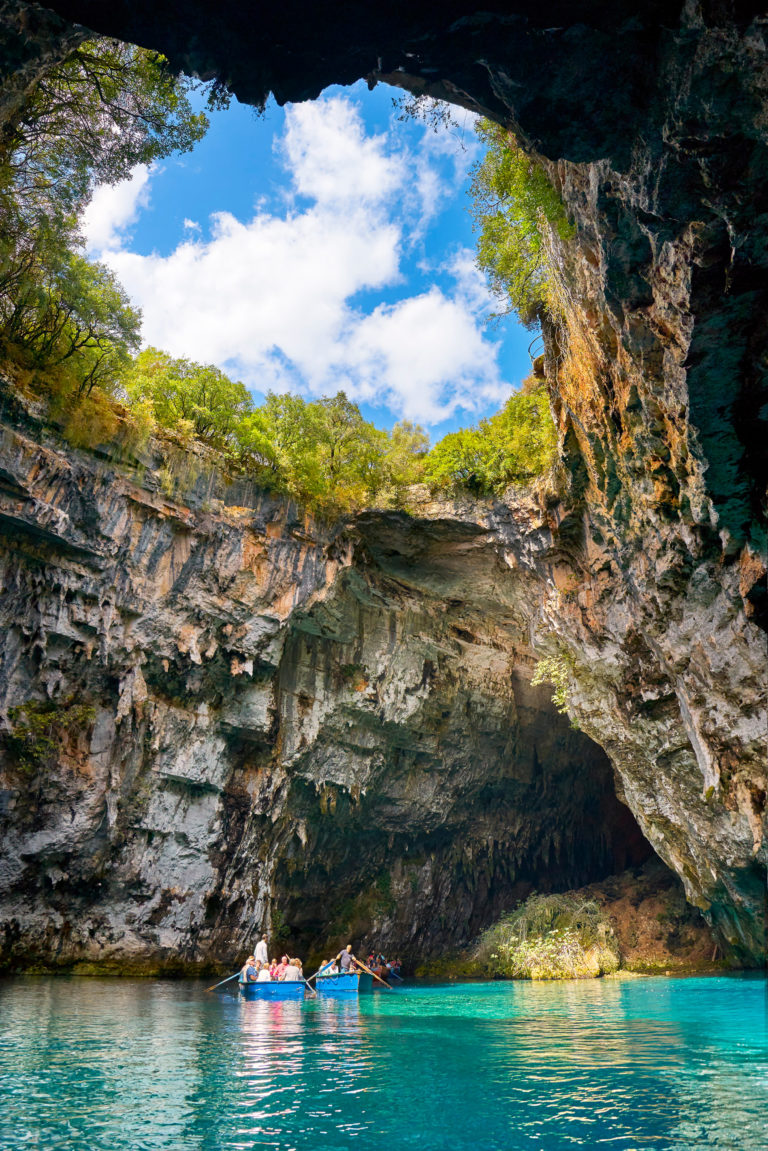 Das ist der Schatz der griechischen Insel Kefalonia - Urlaubstracker.at