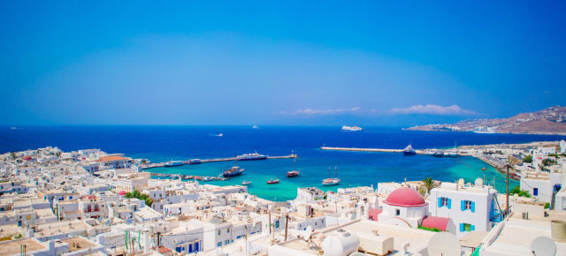 Trauminsel Mykonos: 5 Tage Griechenland im TOP 4* Hotel nur 84€