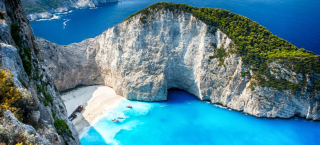 Griechenland 2024: 5 Tage Zakynthos im TOP 3* Apartment ab 60€