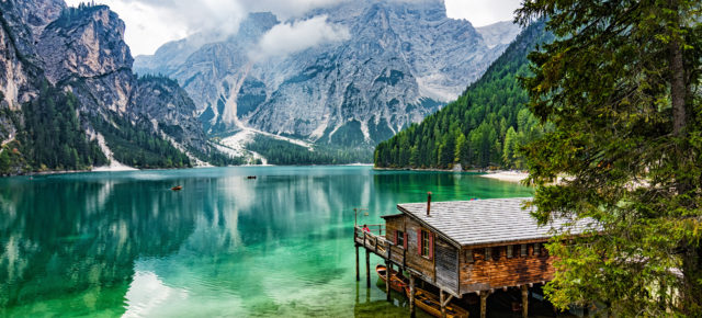 Kurztrip nach Italien: 2 Tage übers Wochenende am Pragser Wildsee im tollen 3* Hotel inkl. Frühstück NUR 69€