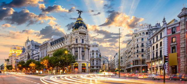 Auf in die Hauptstadt Spaniens: 3 Tage Madrid inkl. TOP Unterkunft & Direktflug ab nur 97€