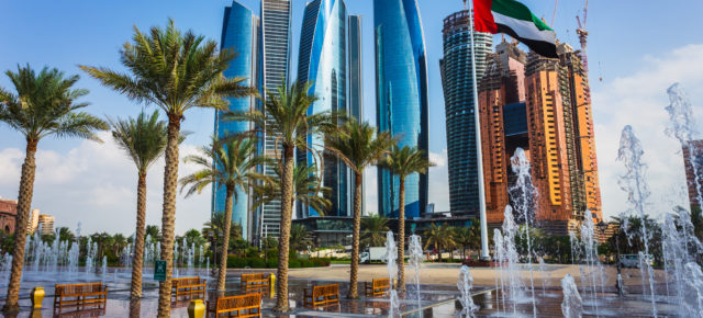 Ab in die Hauptstadt der VAE: 8 Tage Abu Dhabi mit gutem 3* Hotel & Direktflug um 311€