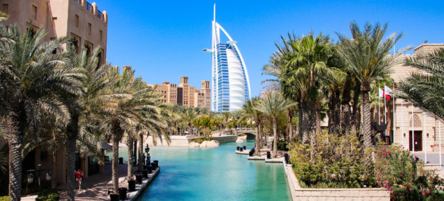 Megametropole: 8 Tage Dubai im TOP 3* Hotel mit Frühstück, Flug & Transfer für 507€