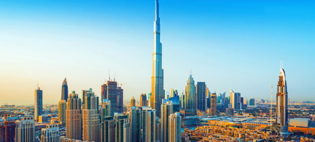 Luxus-Urlaub: 7 Tage Dubai im TOP 5* Hotel mit Frühstück, Flug & Transfer nur 825€