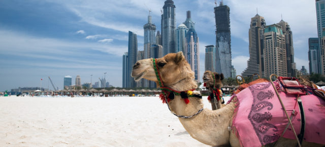 Dubai Luxus: 10 Tage im TOP 5* Hotel mit Frühstück & Flug nur 449€