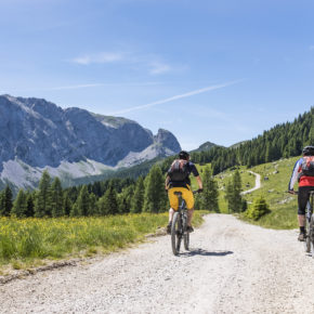 Österreich Kärnten Fahrrad