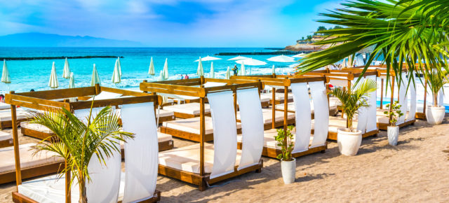 Kanaren Urlaub: 8 Tage Teneriffa im 4* Hotel mit Halbpension, Flug & Transfer um 471€