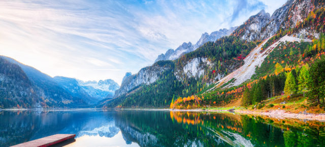 Aktivurlaub in den Alpen: Aktivitäten & Urlaubsziele für Euren Urlaub