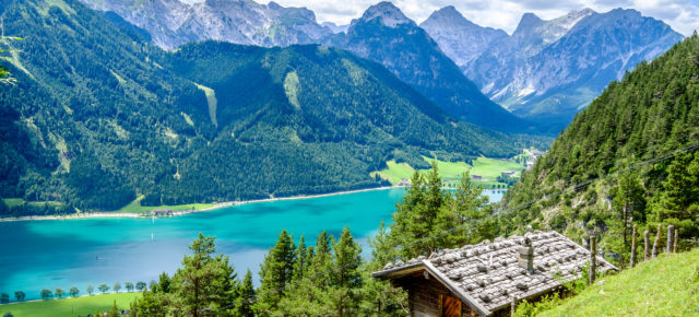 Wellness in Österreich: 4 Tage am Achensee im 4* Hotel mit Wellness für 119€ p.P.