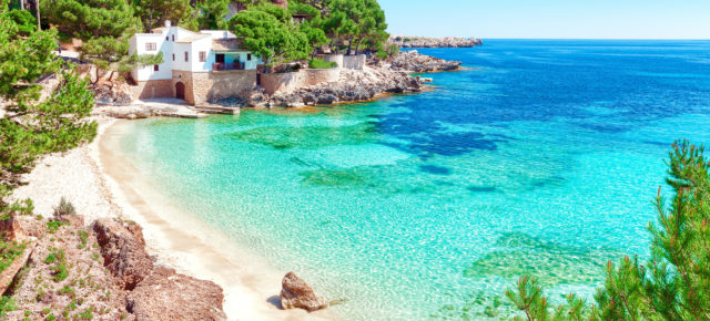 Mallorca-Kracher: 6 Tage mit 3* Hotel und Flug ab 132€