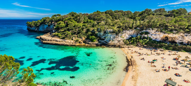 Mallorca: 6 Tage Strandurlaub im TOP 4* Hotel mit Halbpension, Flug & Transfer nur 488€