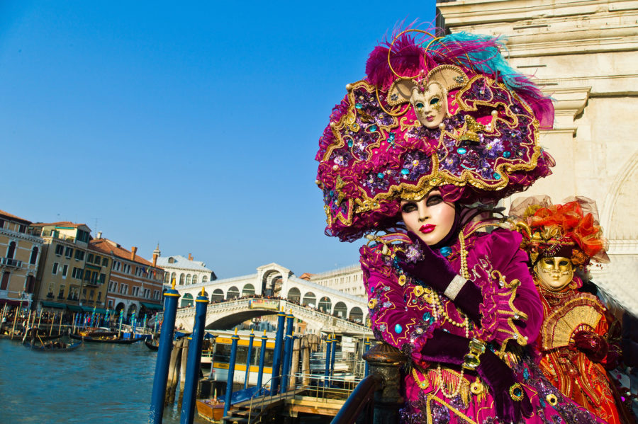 Karneval In Venedig: Historische Tradition & Moderne Besucherattraktion ...