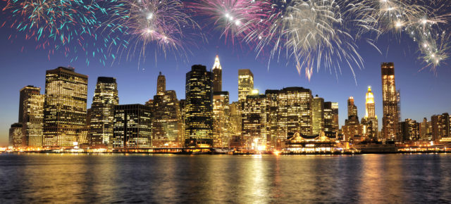 Silvester in New York: Das erwartet Euch zum Jahreswechsel im Big Apple