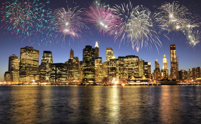 Silvester in New York: Das erwartet Euch im Big Apple - Urlaubstracker.at