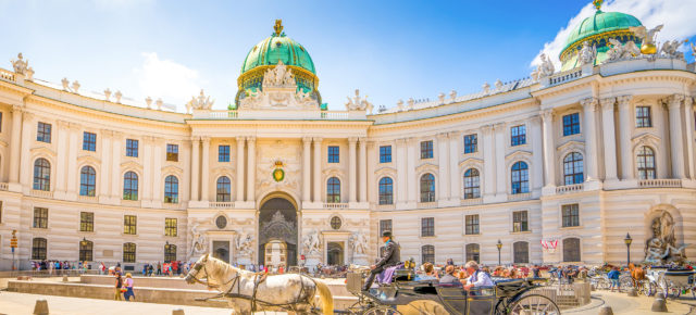 Wochenende in Wien: 2 Tage im TOP 4* Hotel am Hauptbahnhof ab 45 €